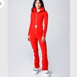 Cordova OTB ski suit